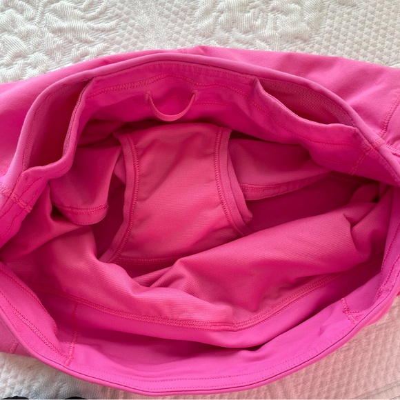 Lululemon Speed Up Mid-Rise Shorts 4" Athletic Size 2 Sonic Pink - Picture 6 of 9